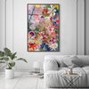 Azlan Bloom Floral (No Embellishment), Art by Oliver Gal,  20x30 thumbnail 2