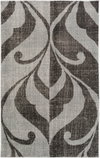 Paradox Handmade Rug, by Surya, 3' length x 2' width thumbnail