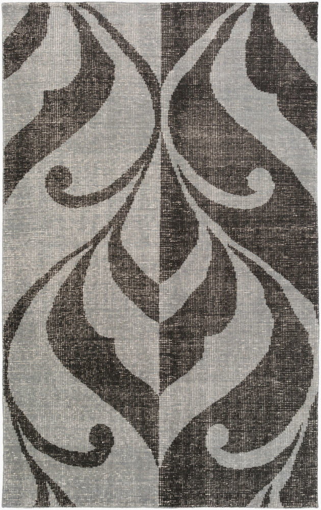 Paradox Handmade Rug, by Surya, 3' length x 2' width