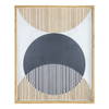 Devotion Abstract Print, Painting by Moe's Home, 27.5" width x 33.5" height x 1.5" depth thumbnail 1