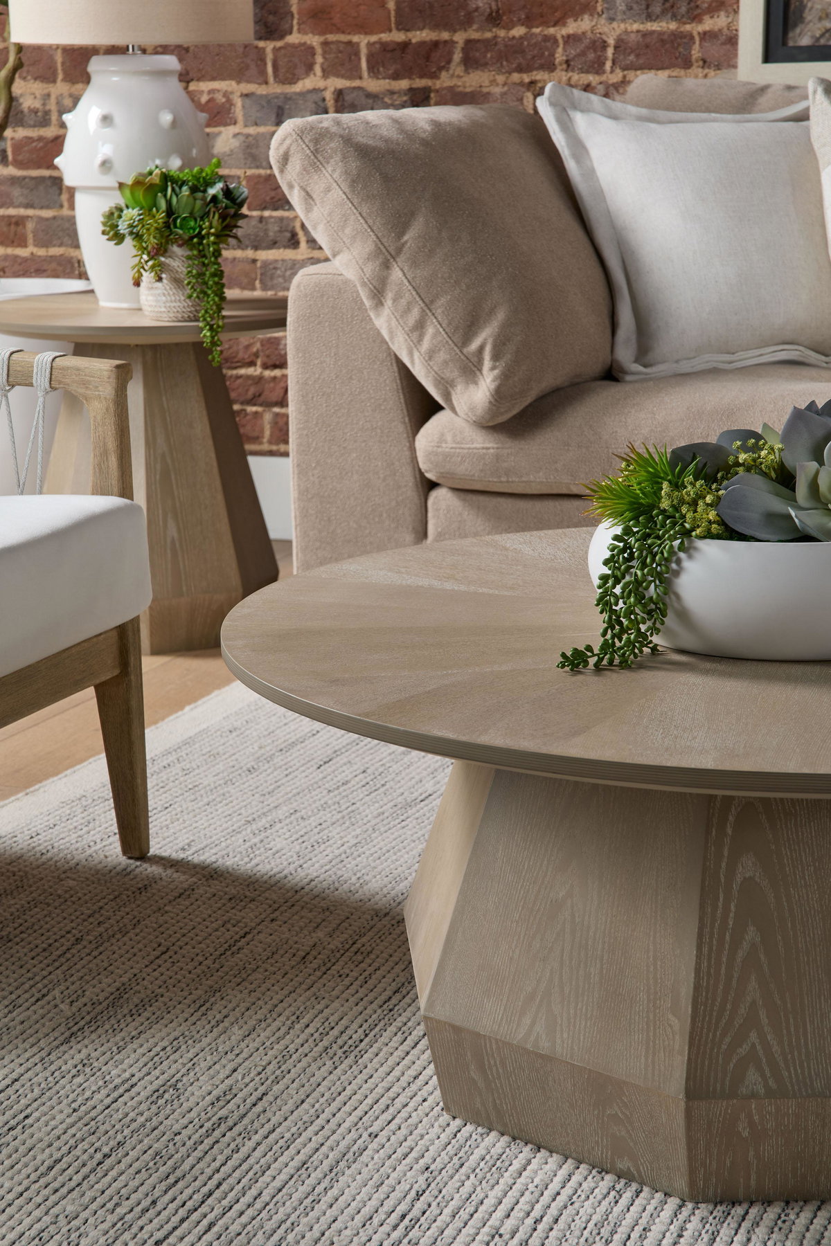 Coulter Coffee Table, by Essentials for Living, 42" width x 17.5" height x 42" depth View 8