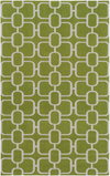 Lockhart Handmade Rug, by Surya, 6' length x 4' width thumbnail