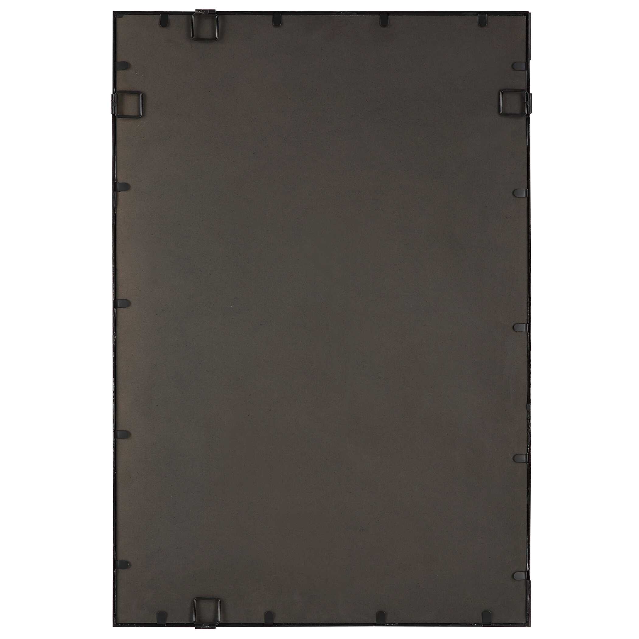 Marina Rope Mirror, by Uttermost, 24.12" width x 36" height x 1.75" depth View 7