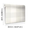 Magnolia Home Common Thread Green Peel & Stick Wallpaper thumbnail 4