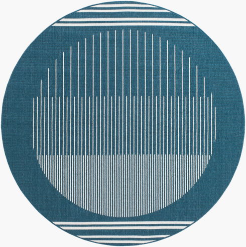 Alfresco Machine Woven Rug