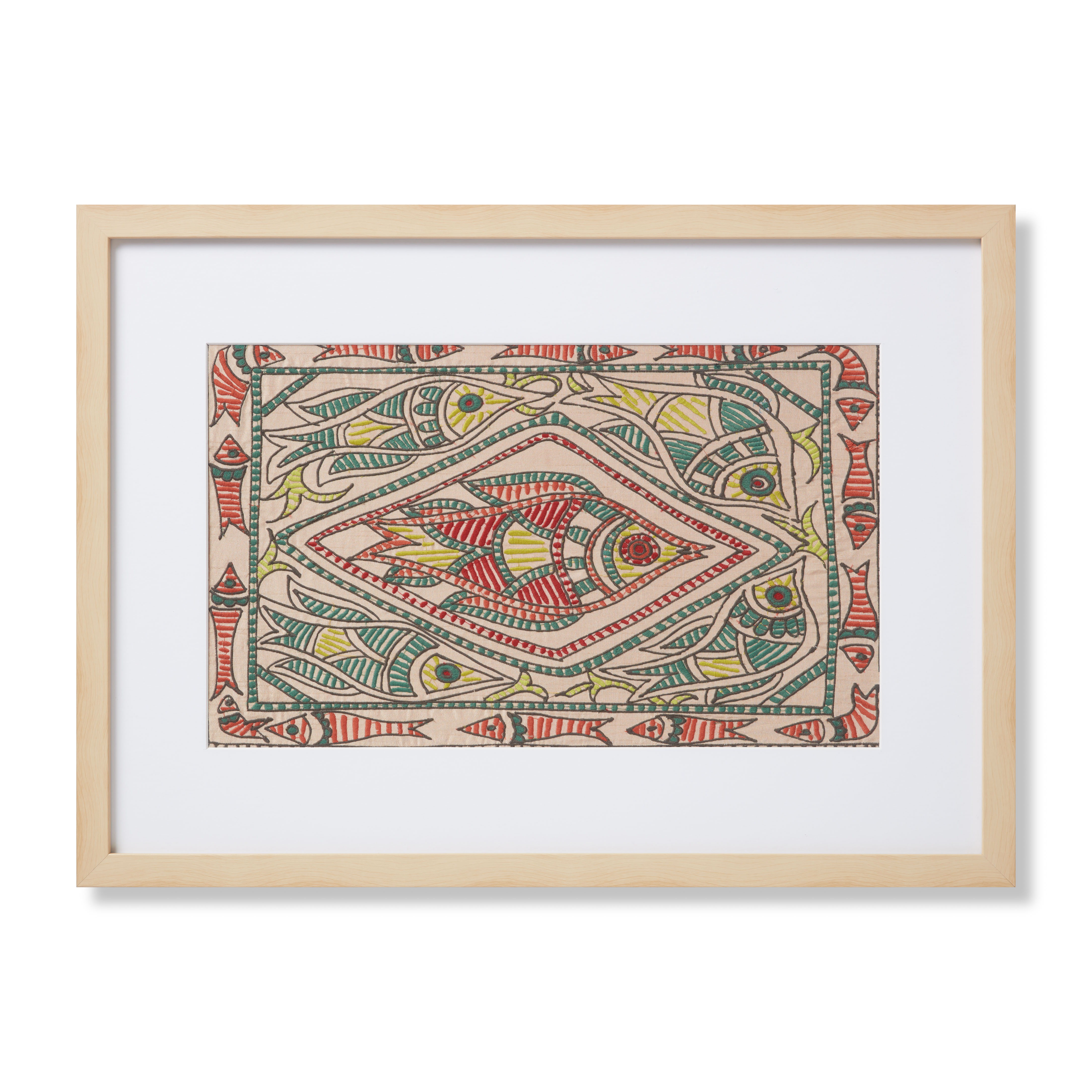 Loloi Pisces Wall Art large image 