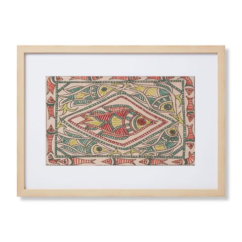 Loloi Pisces Wall Art