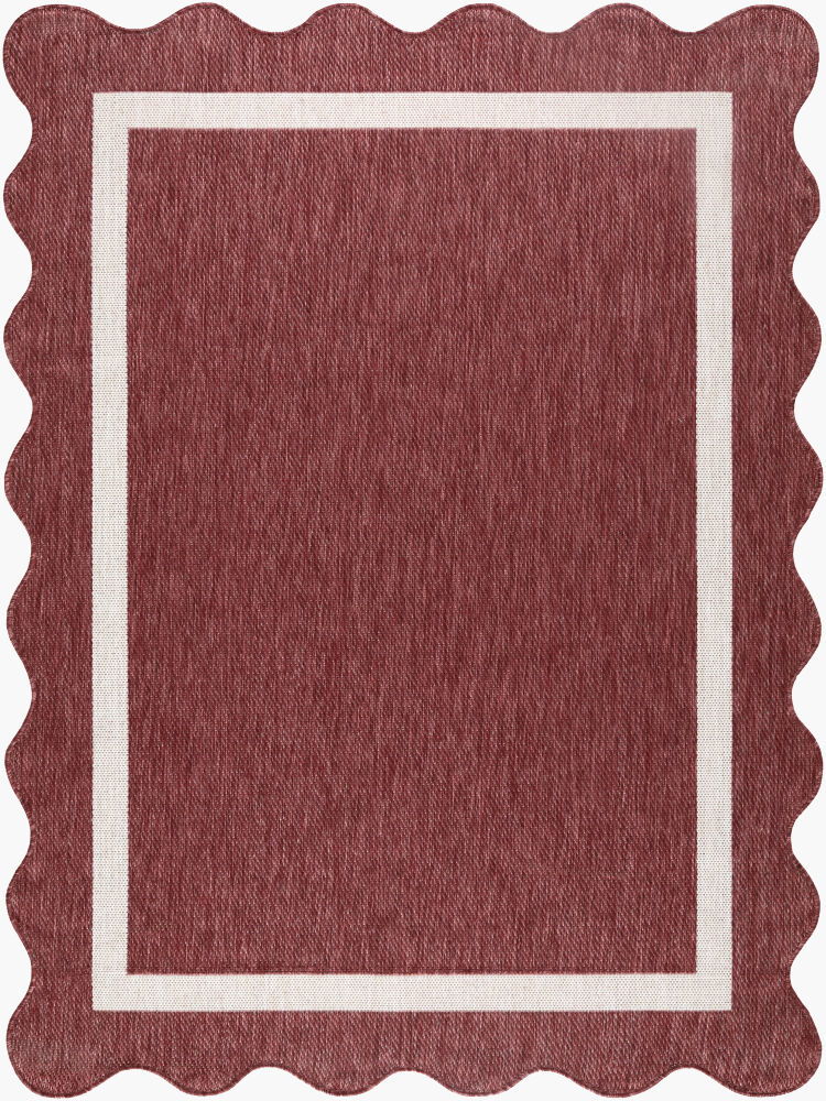 Miami Beach Machine Woven Rug large image 