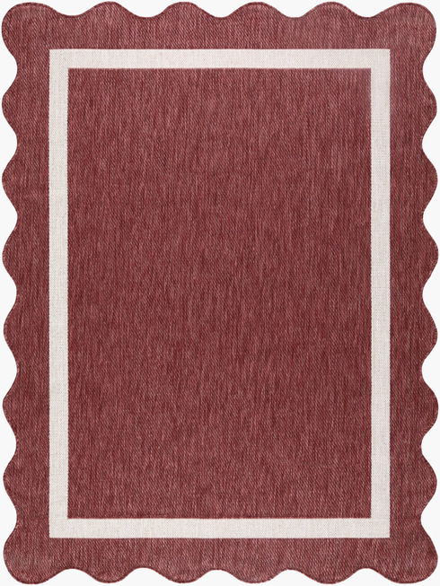 Miami Beach Machine Woven Rug