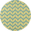 Fallon Handmade Rug thumbnail 0