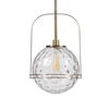 Mimas 1 Light Globe Pendant thumbnail 0