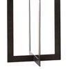 Lennie Cast Glass End Table, Side & End Table by Four Hands, 12.5" width x 22" height x 12.5" depth thumbnail 8