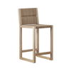Textura Counter Stool, Counter & Bar Stool by Woven, 16" width x 35" height x 19" depth thumbnail 4
