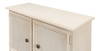 2 Door Sideboard  Bright Lime White, by Sarreid, 1'4" length x 3'6" width x 3' height thumbnail 11