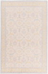 Zahra Handmade Rug, by Surya, 5'6" length x 3'6" width thumbnail