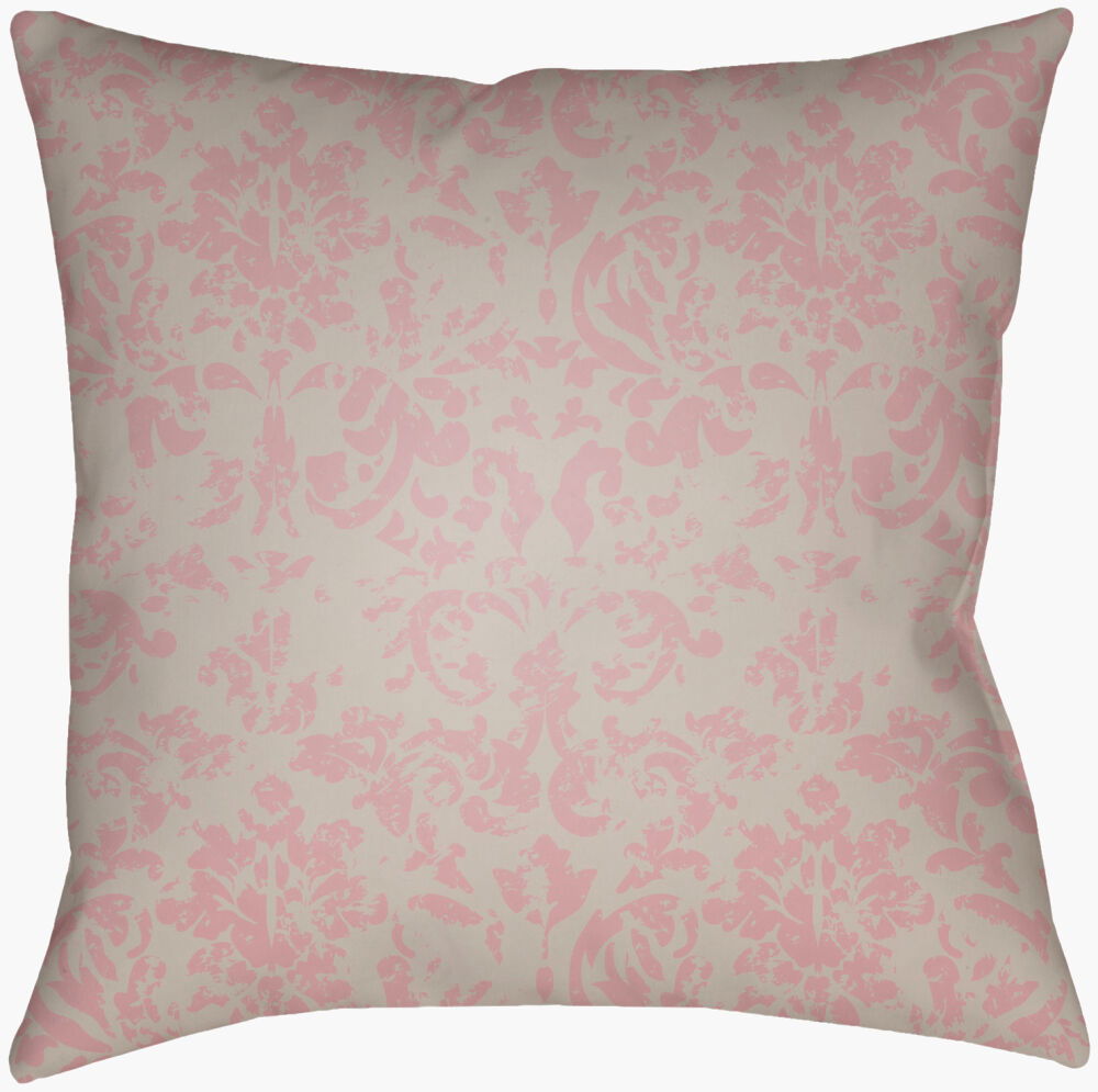 Moody Damask Accent Pillow large image 