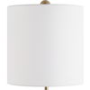 Sienna Caramel Glass Buffet Lamp thumbnail 5