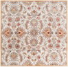 Caesar Handmade Rug, by Surya, 8' length x 8' width thumbnail