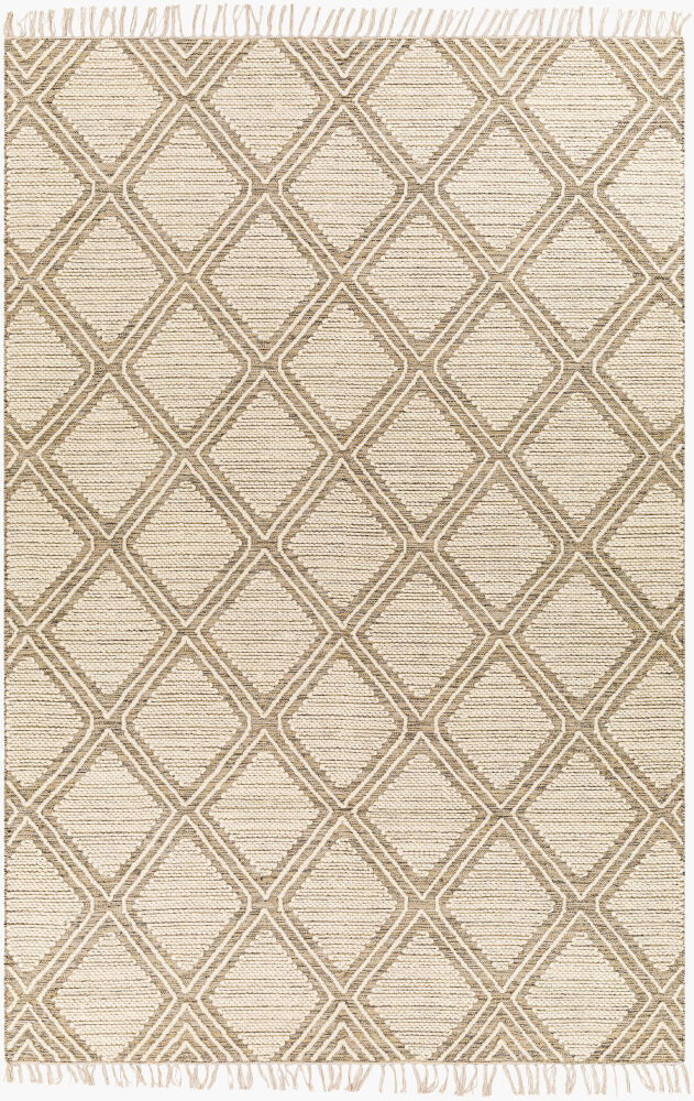 Bedouin Handmade Rug large image 