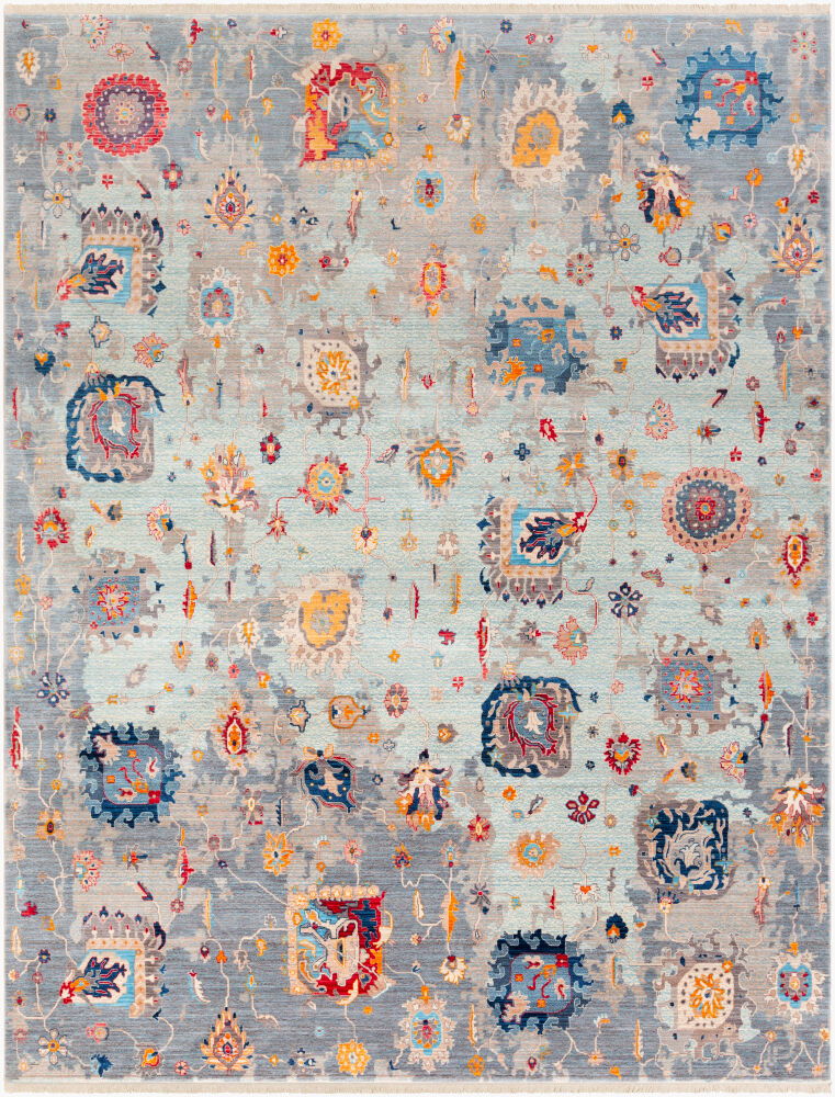 Ephesians Machine Woven Rug large image 
