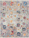 Ephesians Machine Woven Rug thumbnail 0
