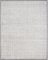 Carre Handmade Rug, by Surya, 1'6" length x 1'6" width thumbnail