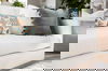Siena 96' Plinth Base Sofa 15 Siena 96' Plinth Base Sofa thumbnail 15