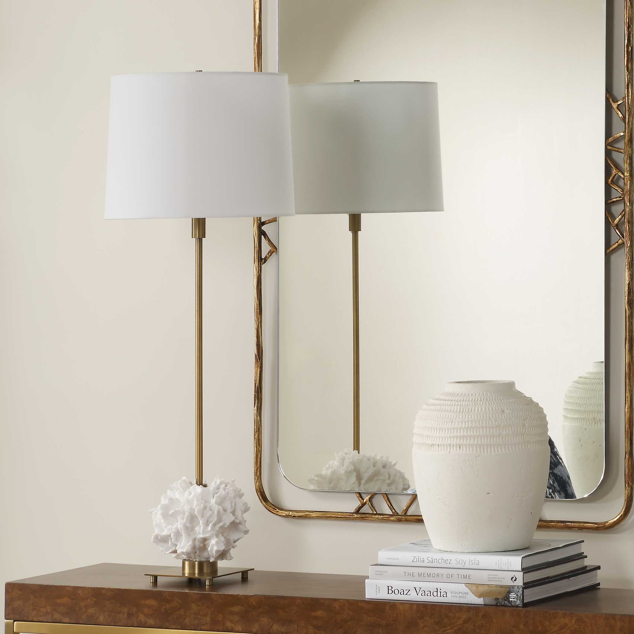 Caronia Coral Buffet Lamp large image 