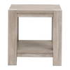 Adler End Table, Side & End Table by Essentials for Living, 22" width x 23.5" height x 22" depth thumbnail 1