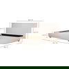 Luzon King Bed Light Grey thumbnail 17