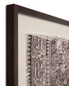 Loloi Jebel Wall Art, Wall Hanging, 33" length x 39" width thumbnail 2