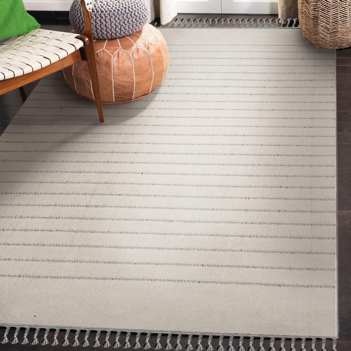 Ambrose Indoor Rug, by Renwil, 2'6" width x 10' height View 4