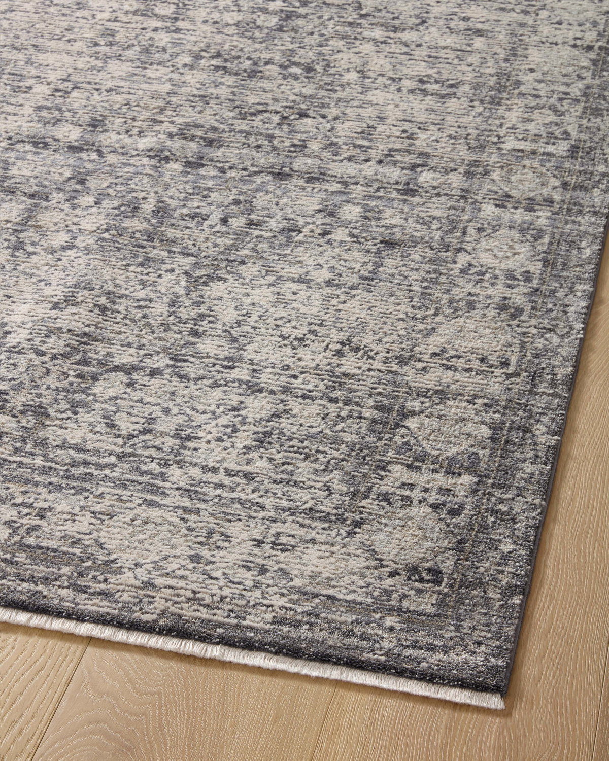 Amber Lewis x Loloi Alie Rug, 5'3" length x 5'3" width View 14