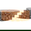 Braden Outdoor Coffee Table Natural thumbnail 0