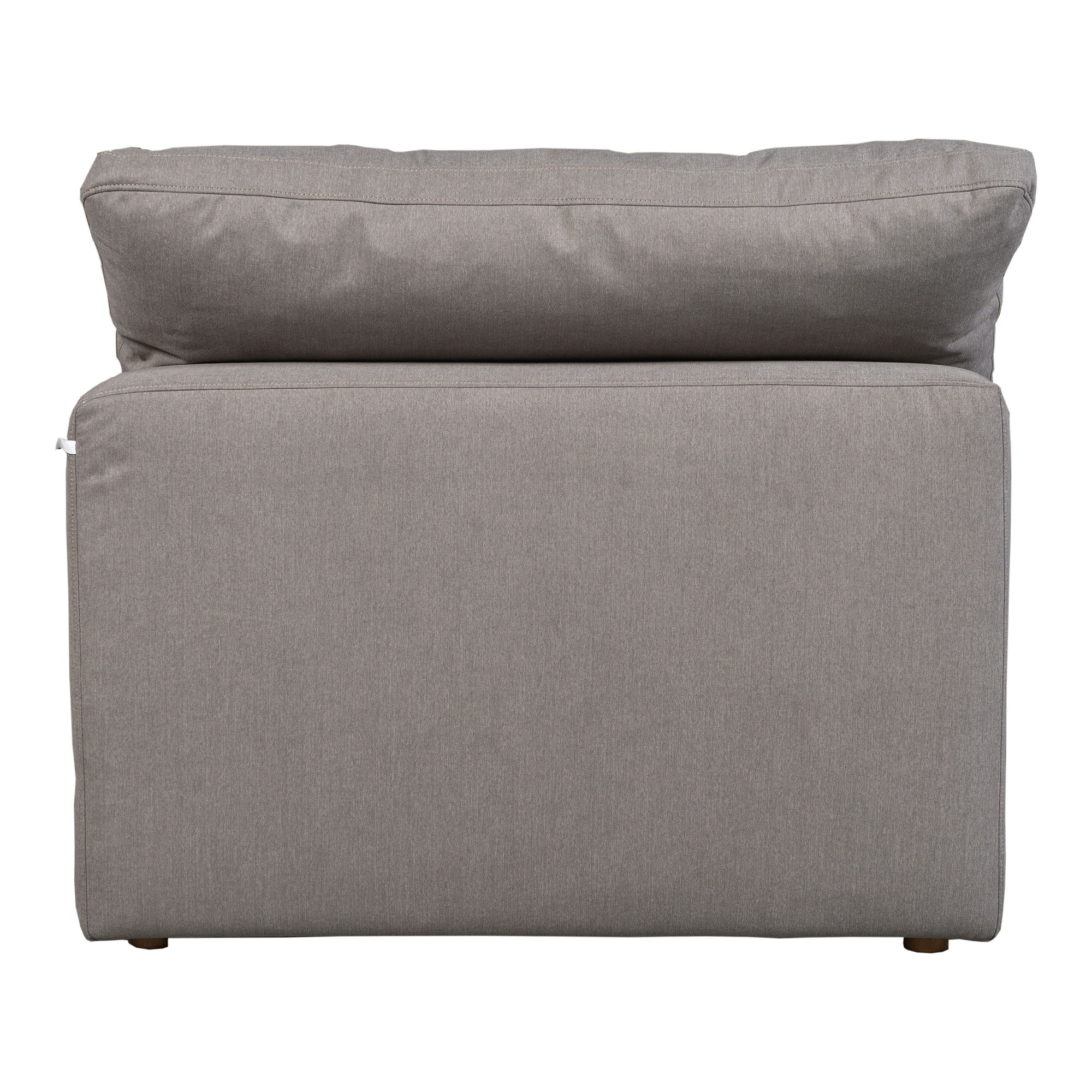 Terra Condo Chair Light Grey large image 