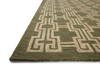 Jeremiah Brent x Loloi Barrow Rug, 1'6" length x 1'6" width thumbnail 5