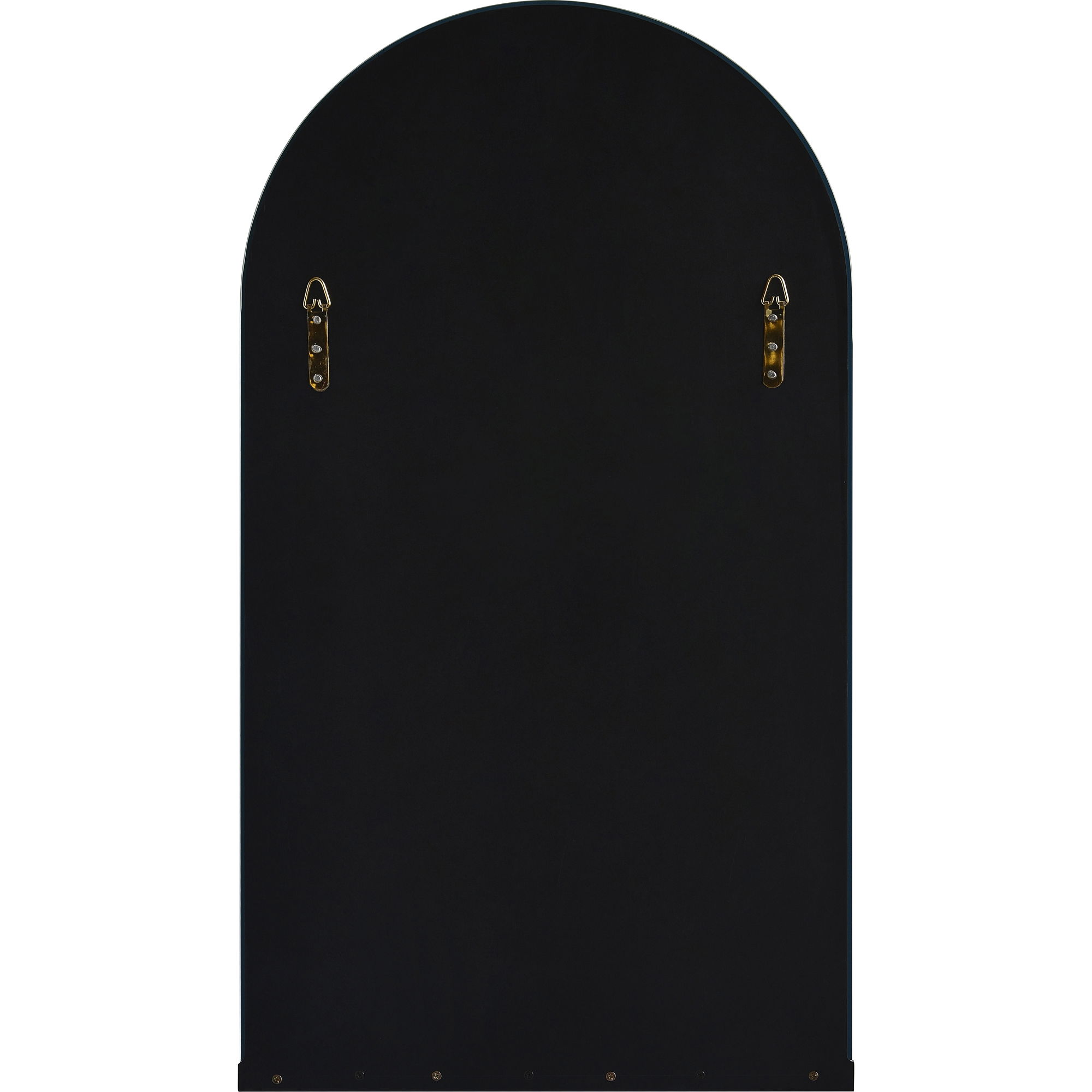 Lucila Wall Mirror, by Renwil, 36" height x 5" depth View 4