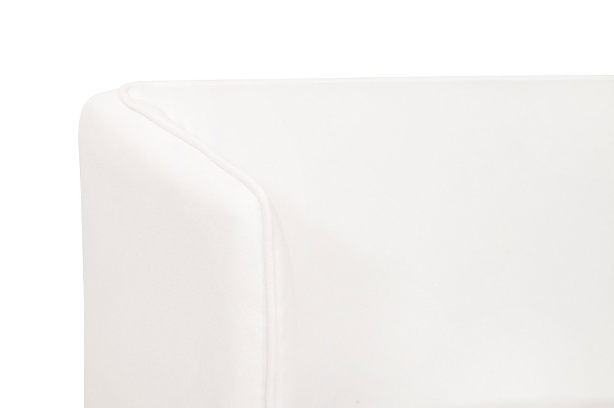 Stewart Twin Bed, by Essentials for Living, 44.25" width x 54" height x 82.5" depth View 8