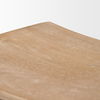 Taniel Light Brown Wood with Black Metal Counter Stool thumbnail 7