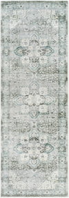 Erin Machine Woven Rug, by Surya, 7'6.94" length x 2'6.71" width thumbnail