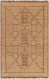 Touareg Handmade Rug, by Surya, 9' length x 6' width thumbnail