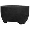 Elevate Black Coffee Table, by Uttermost, 23.5" width x 13.5" height x 23.5" depth thumbnail 4