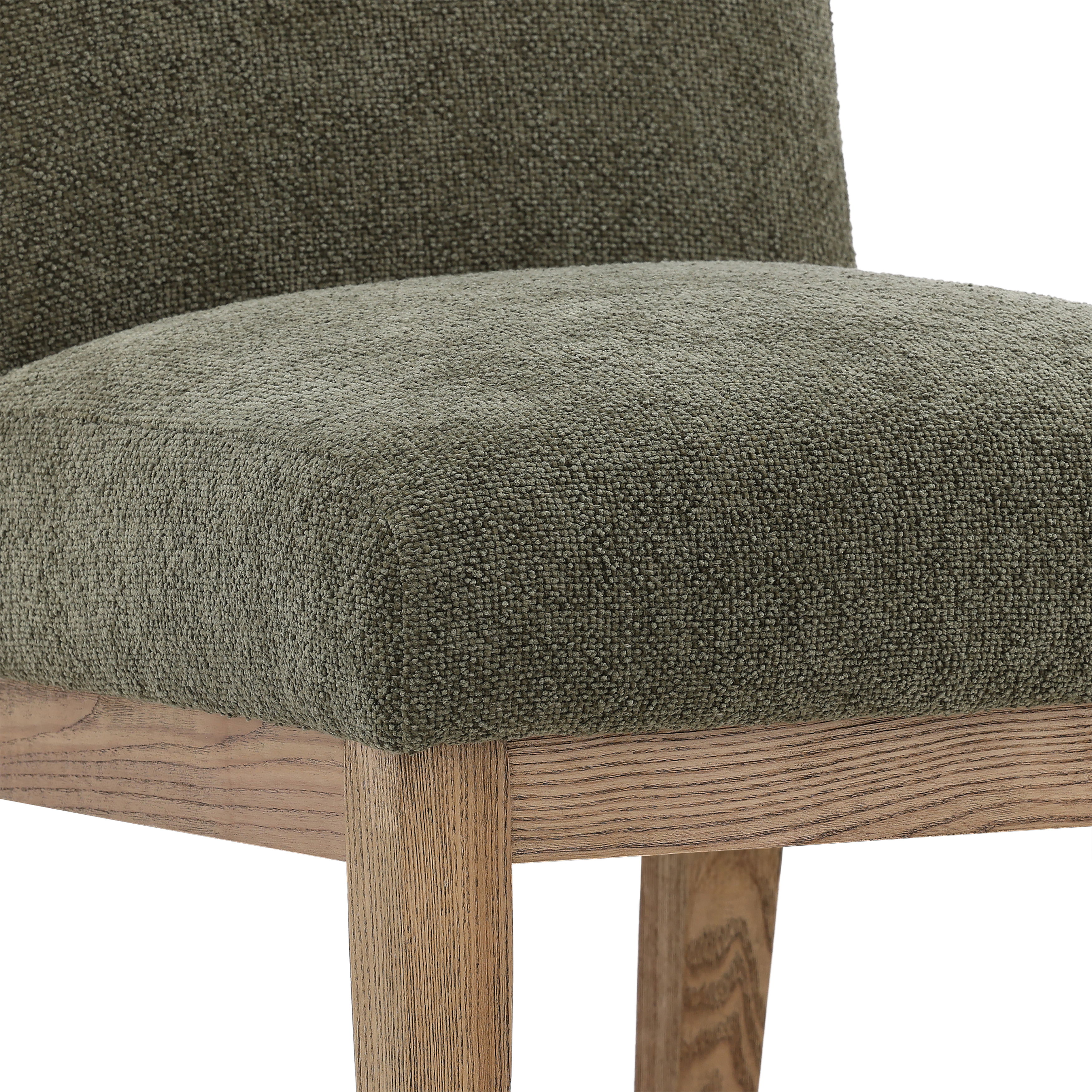 Weilan Dining Chair Olive large image 