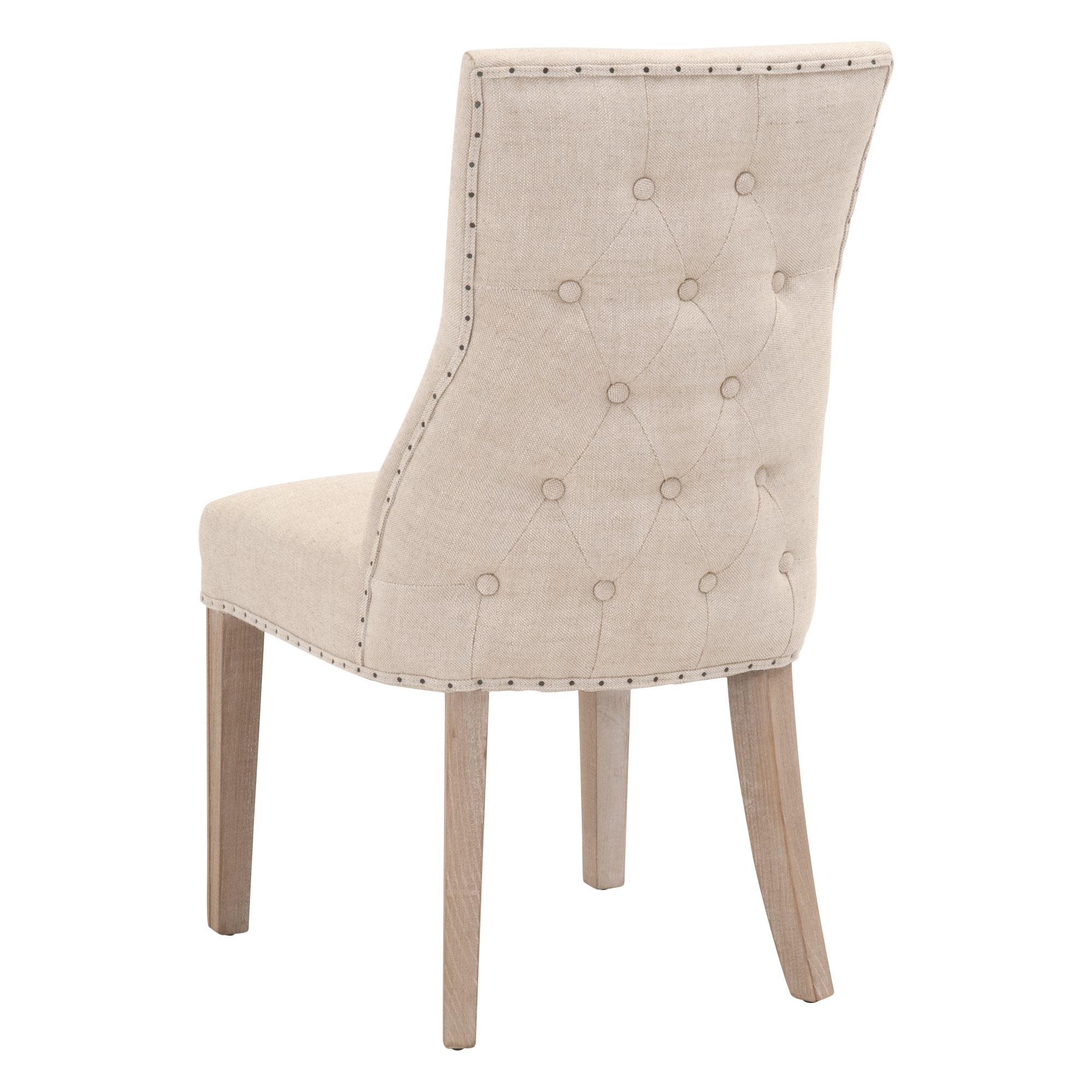 Lourdes Dining Chair, Set of 2 large image 