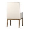 Mayne Dining Chair W/ Perf Fabric thumbnail 3