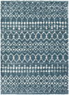 Maroc Shag Machine Woven Rug, by Surya, 7'2.61" length x 5'2.99" width thumbnail