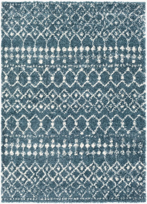Maroc Shag Machine Woven Rug