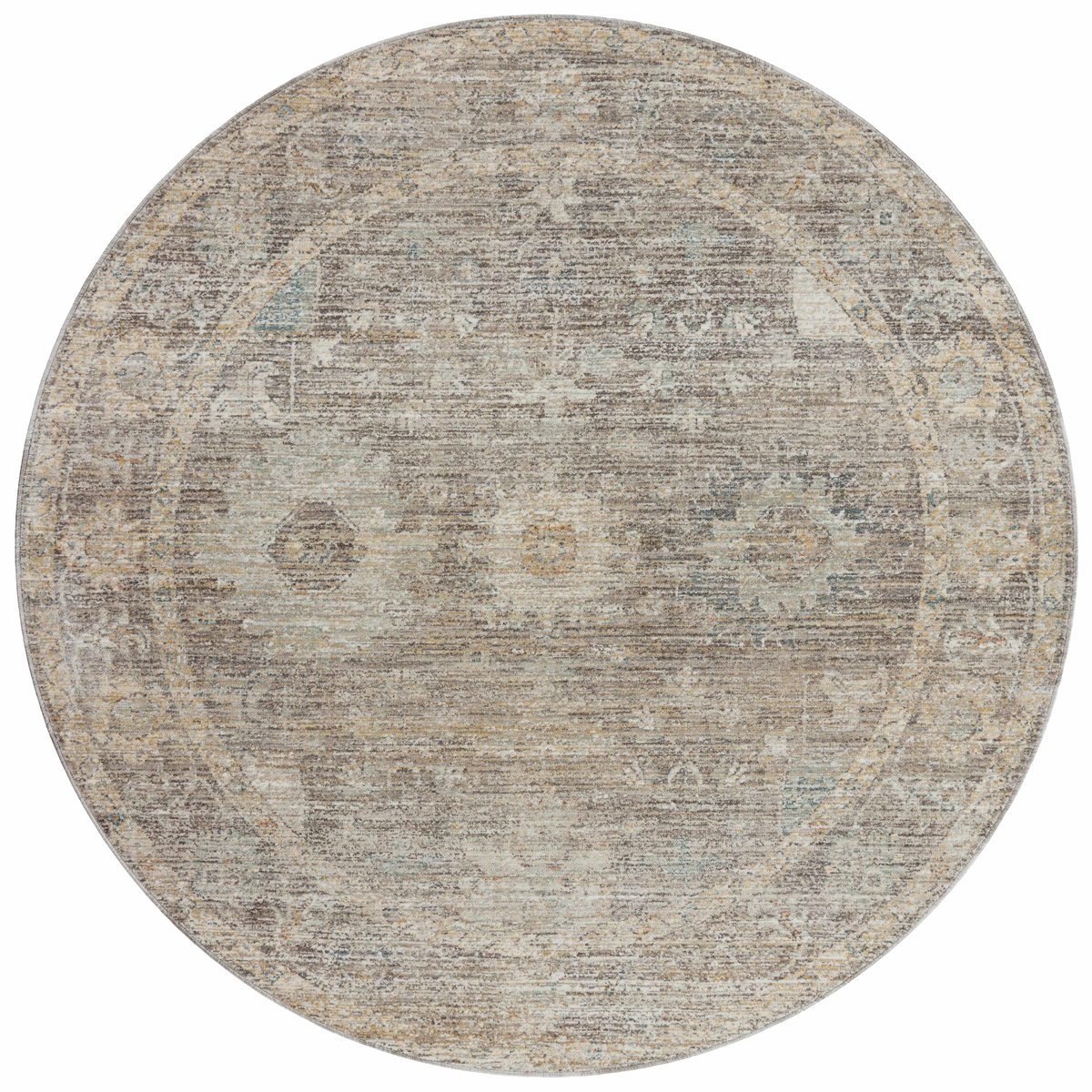 Magnolia Home by Joanna Gaines x Loloi Millie Rug, 2'7" length x 8' width View 7