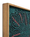 Loloi Valle Wall Art, Wall Hanging, 38" length x 26" width thumbnail 2