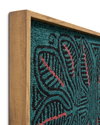 Loloi Valle Wall Art, Wall Hanging, 38" length x 26" width thumbnail 2
